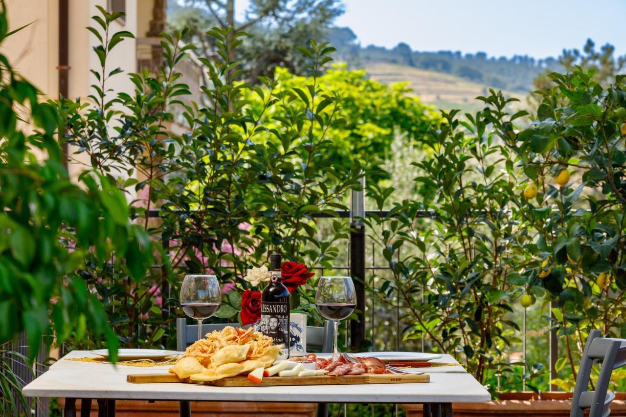 Casa Vacanze Alessandro 1 Greve in Chianti Exterior foto
