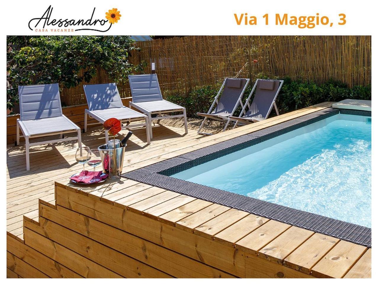 Casa Vacanze Alessandro 1 Greve in Chianti Exterior foto
